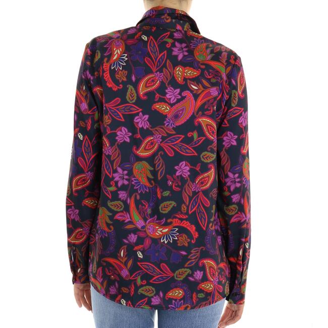 CAMICIA FLOWER VICOLO - Mad Fashion | img vers.650x/